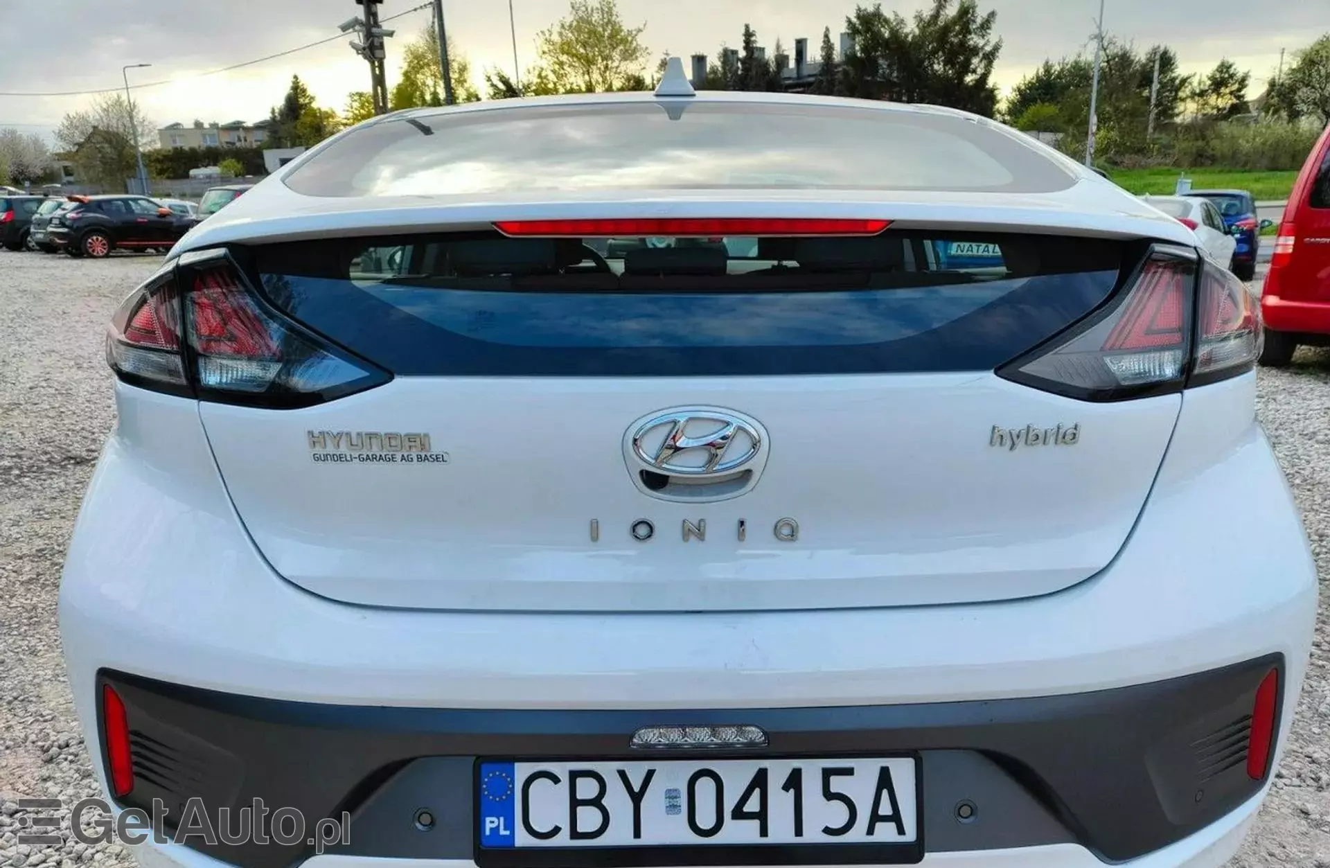 HYUNDAI IONIQ 