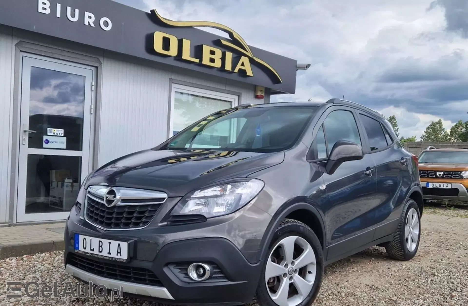 OPEL Mokka 