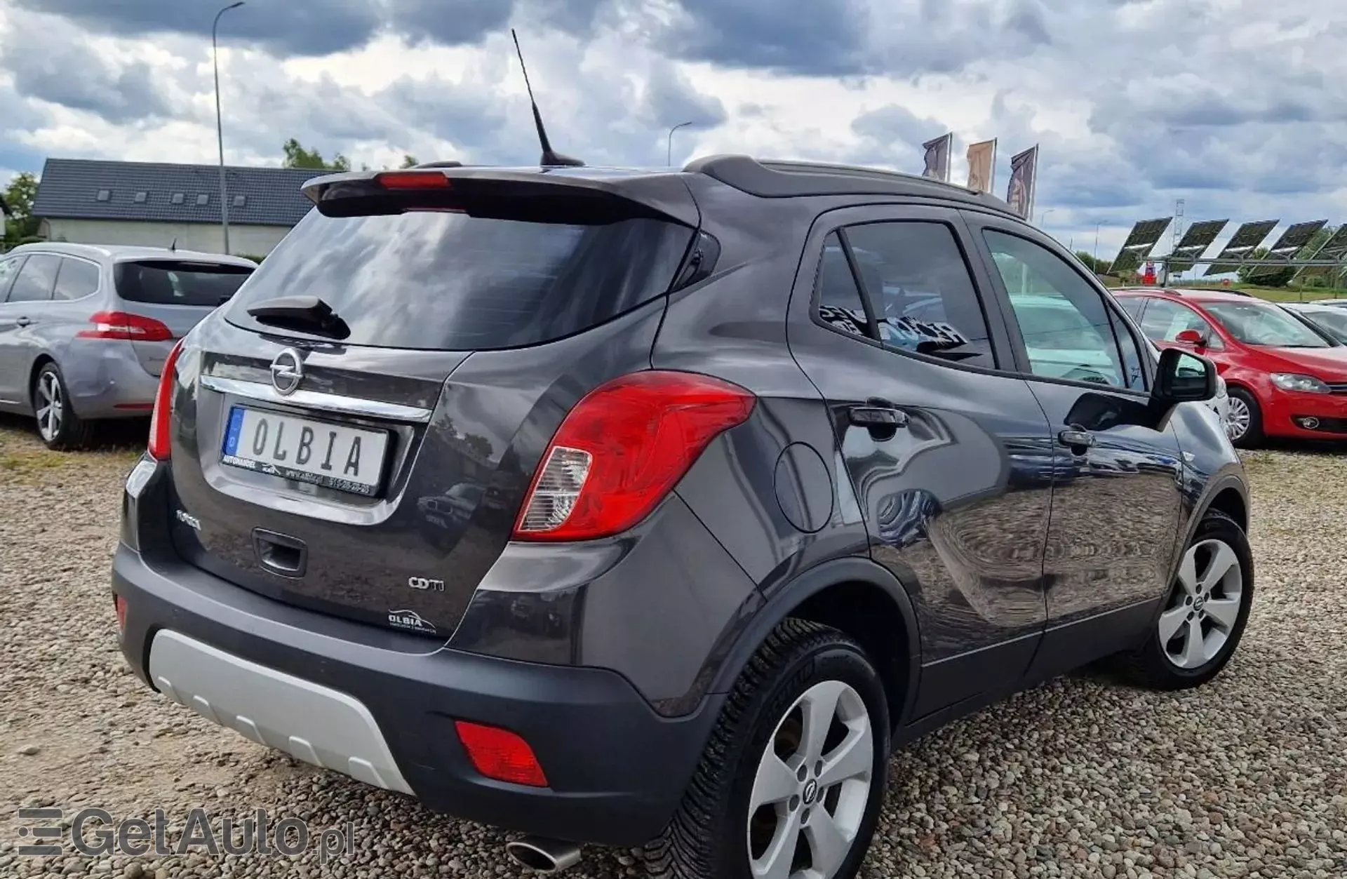 OPEL Mokka 