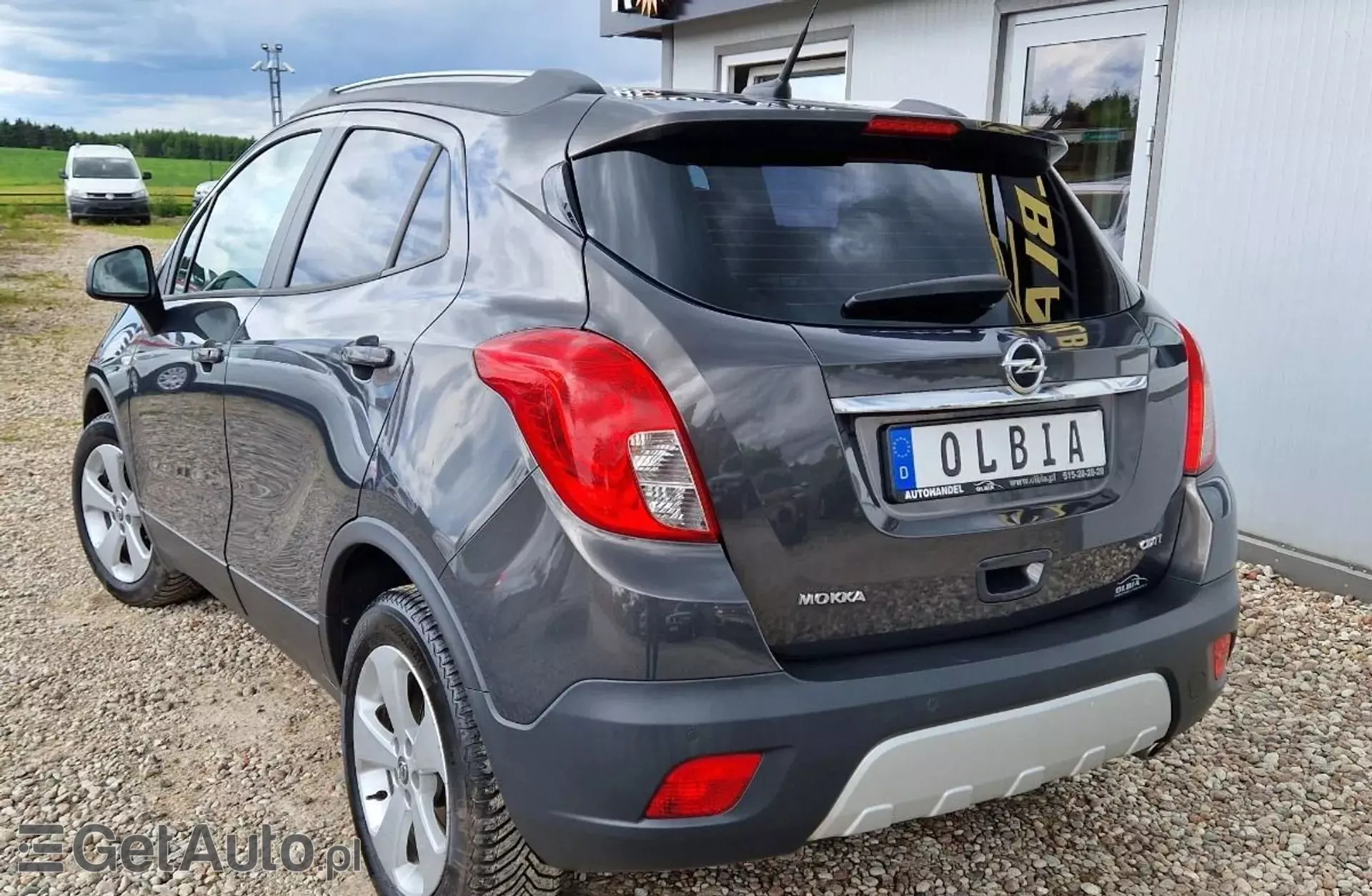 OPEL Mokka 