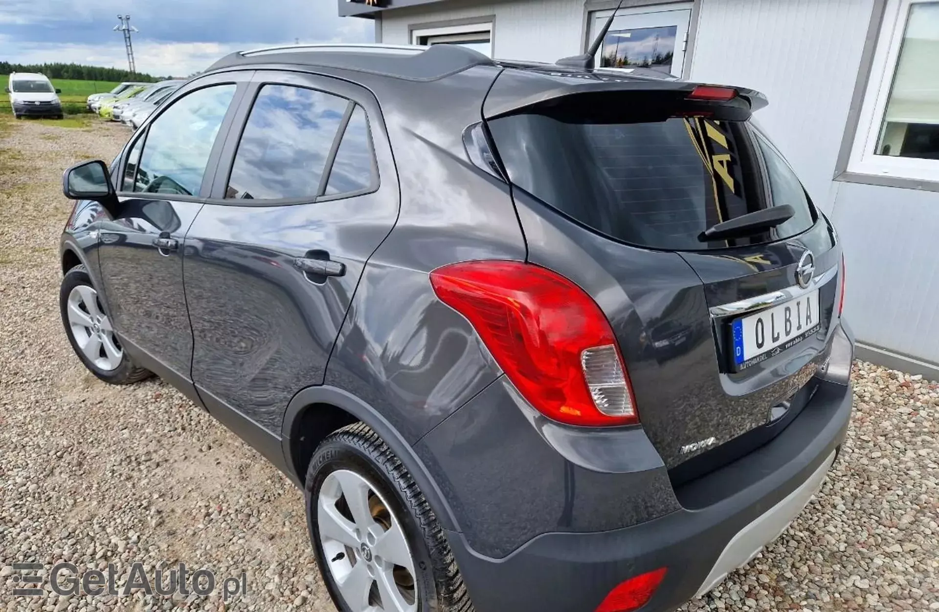 OPEL Mokka 