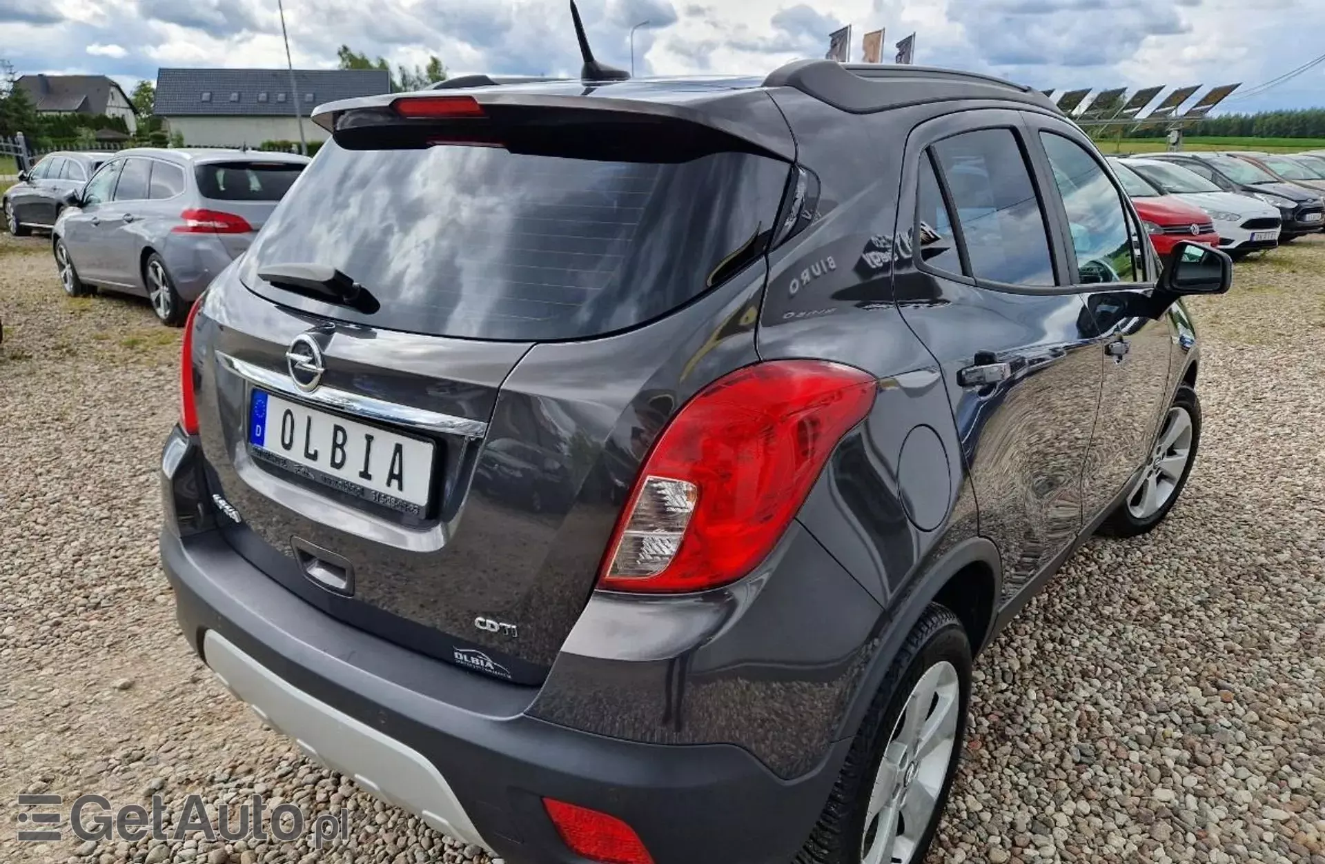 OPEL Mokka 