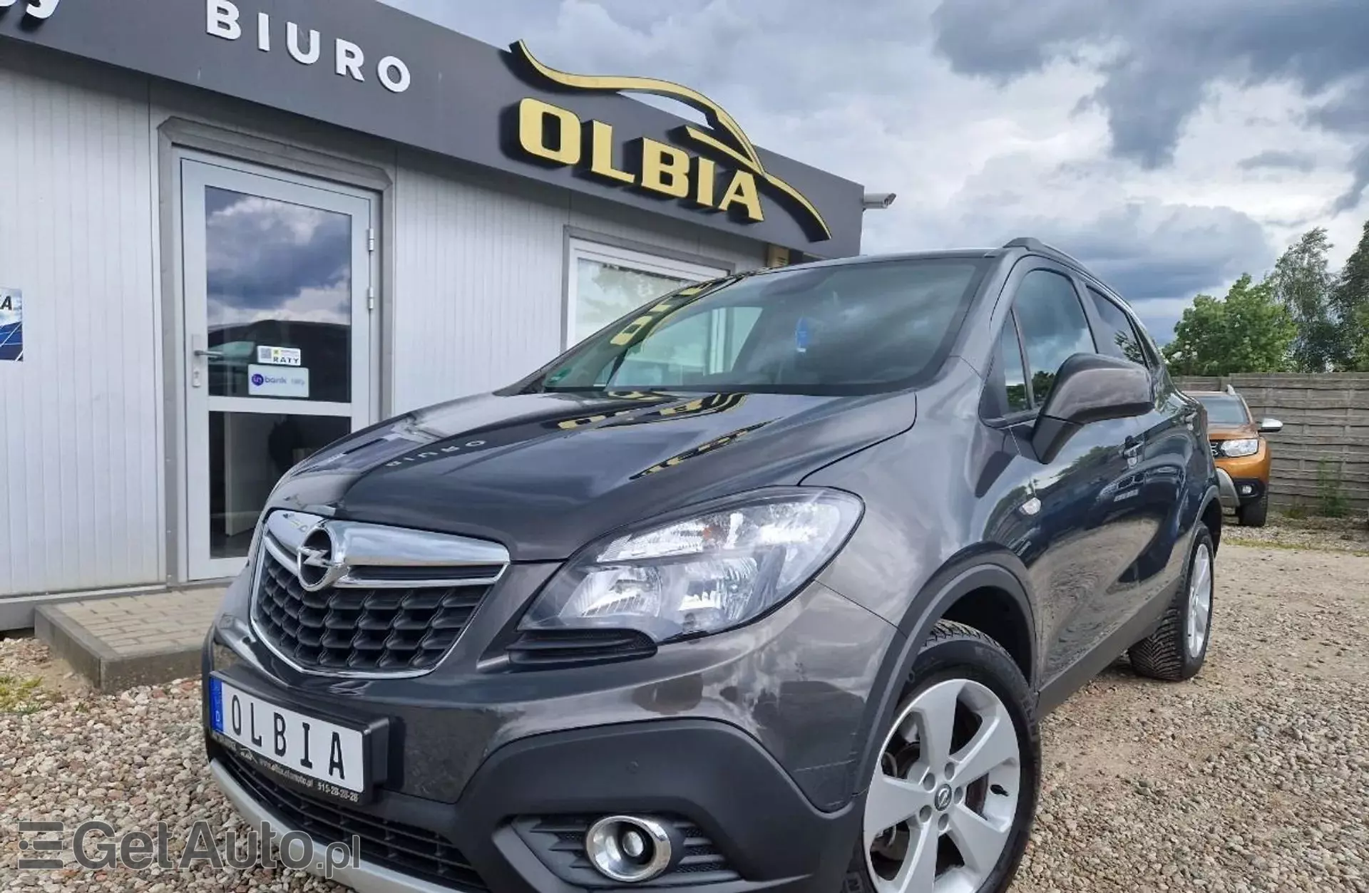 OPEL Mokka 