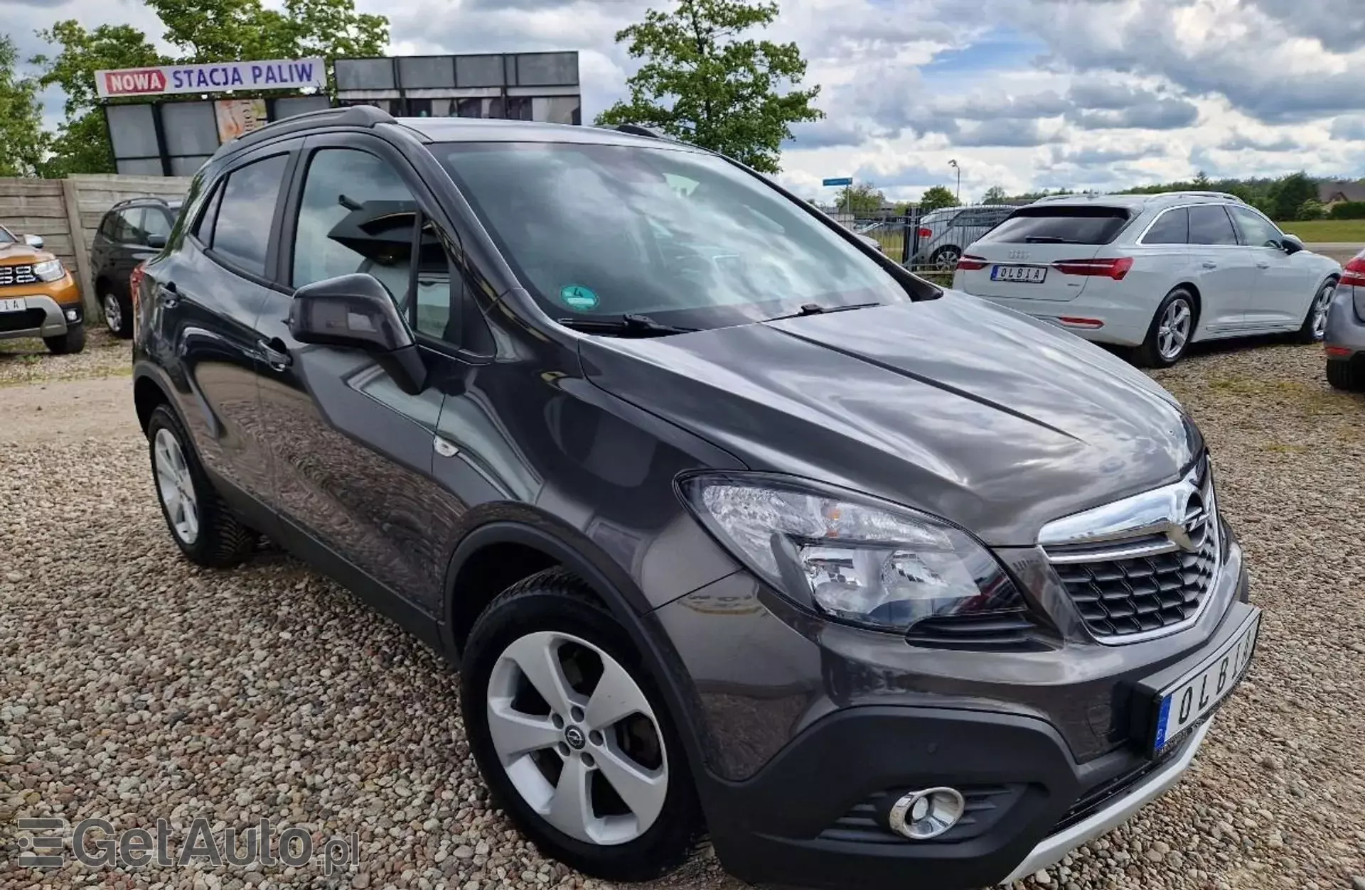 OPEL Mokka 