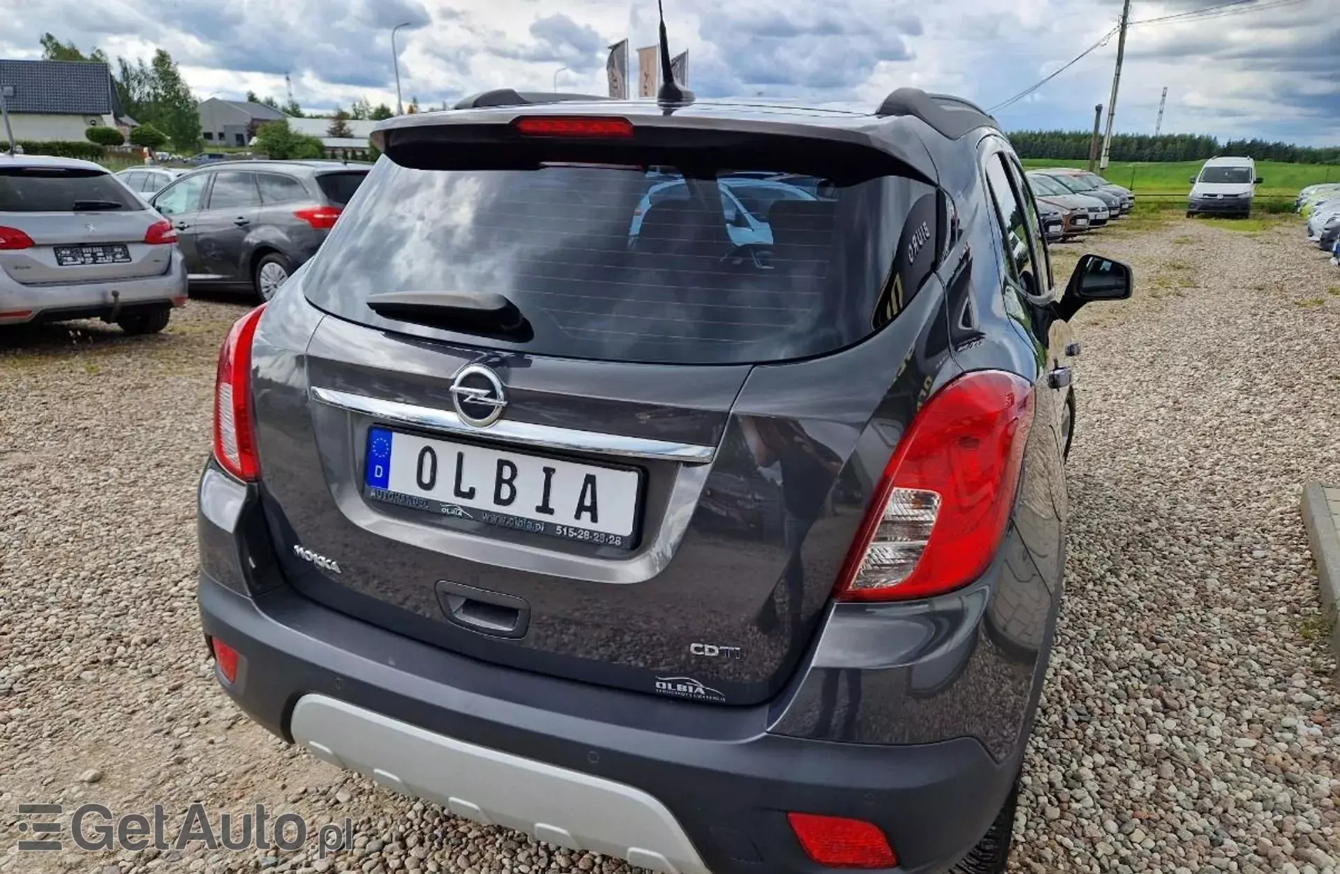 OPEL Mokka 