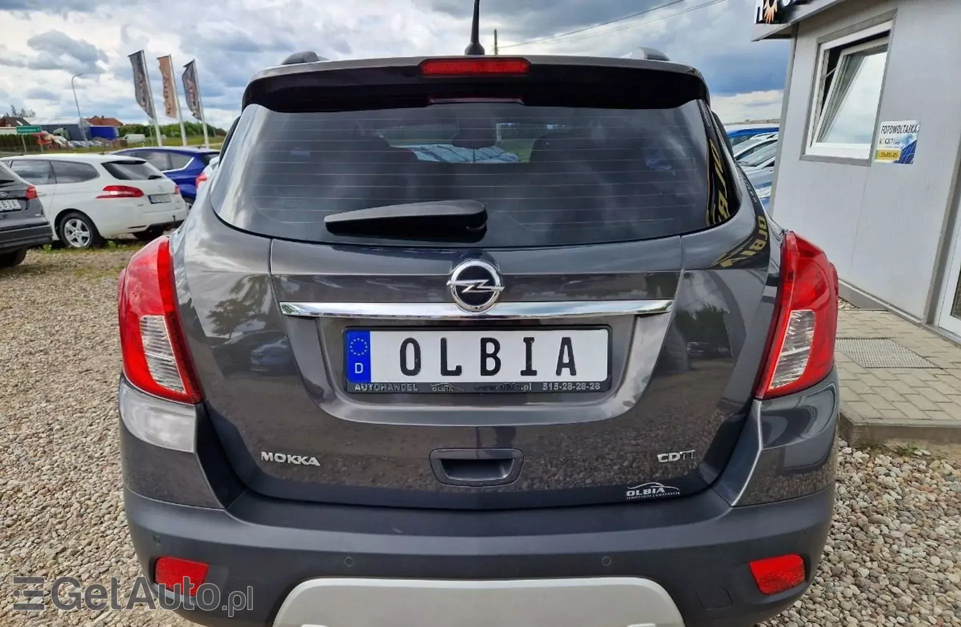 OPEL Mokka 