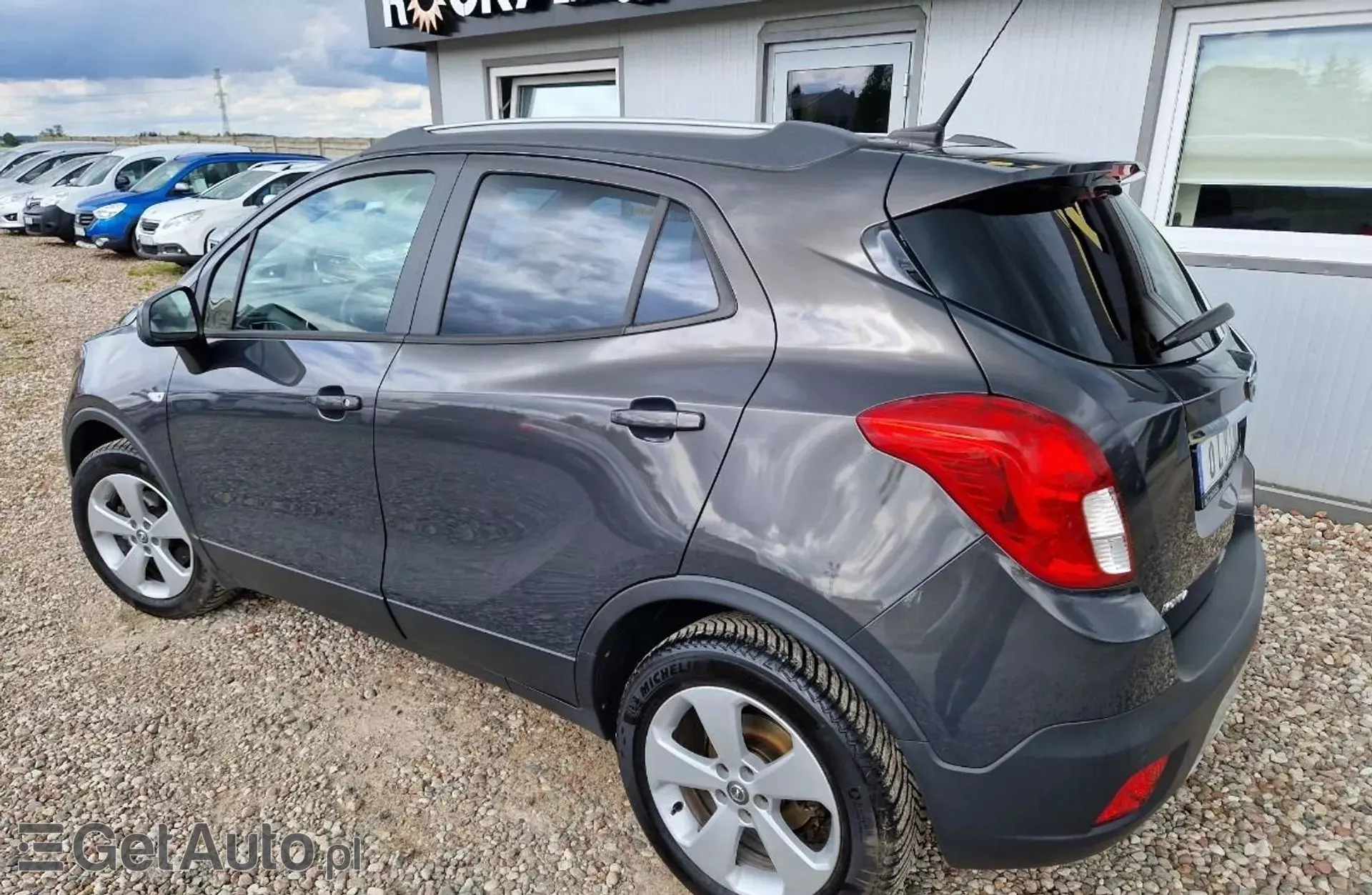 OPEL Mokka 