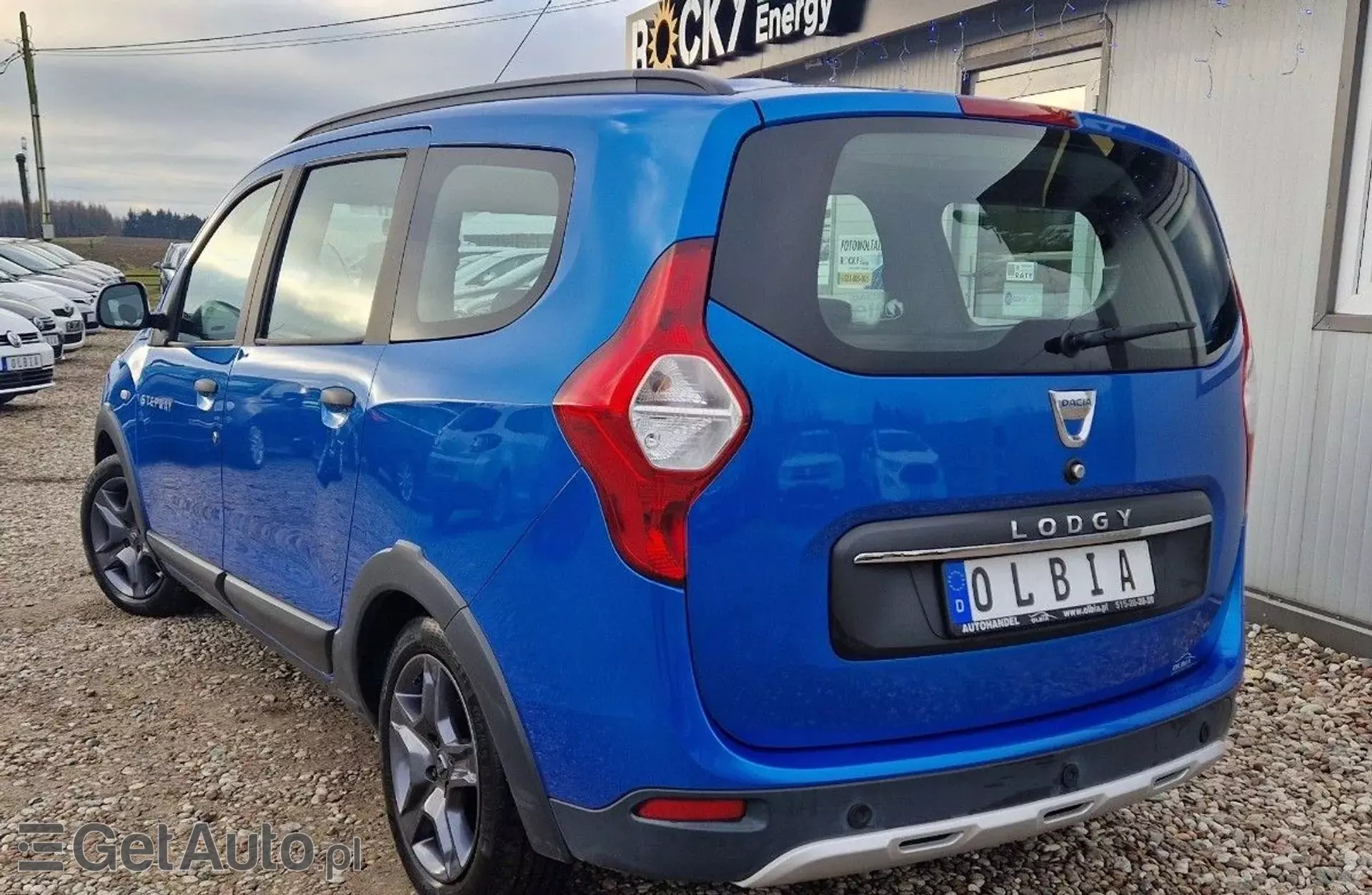 DACIA Lodgy 