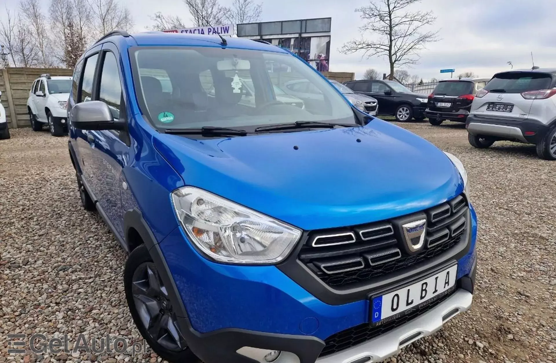 DACIA Lodgy 