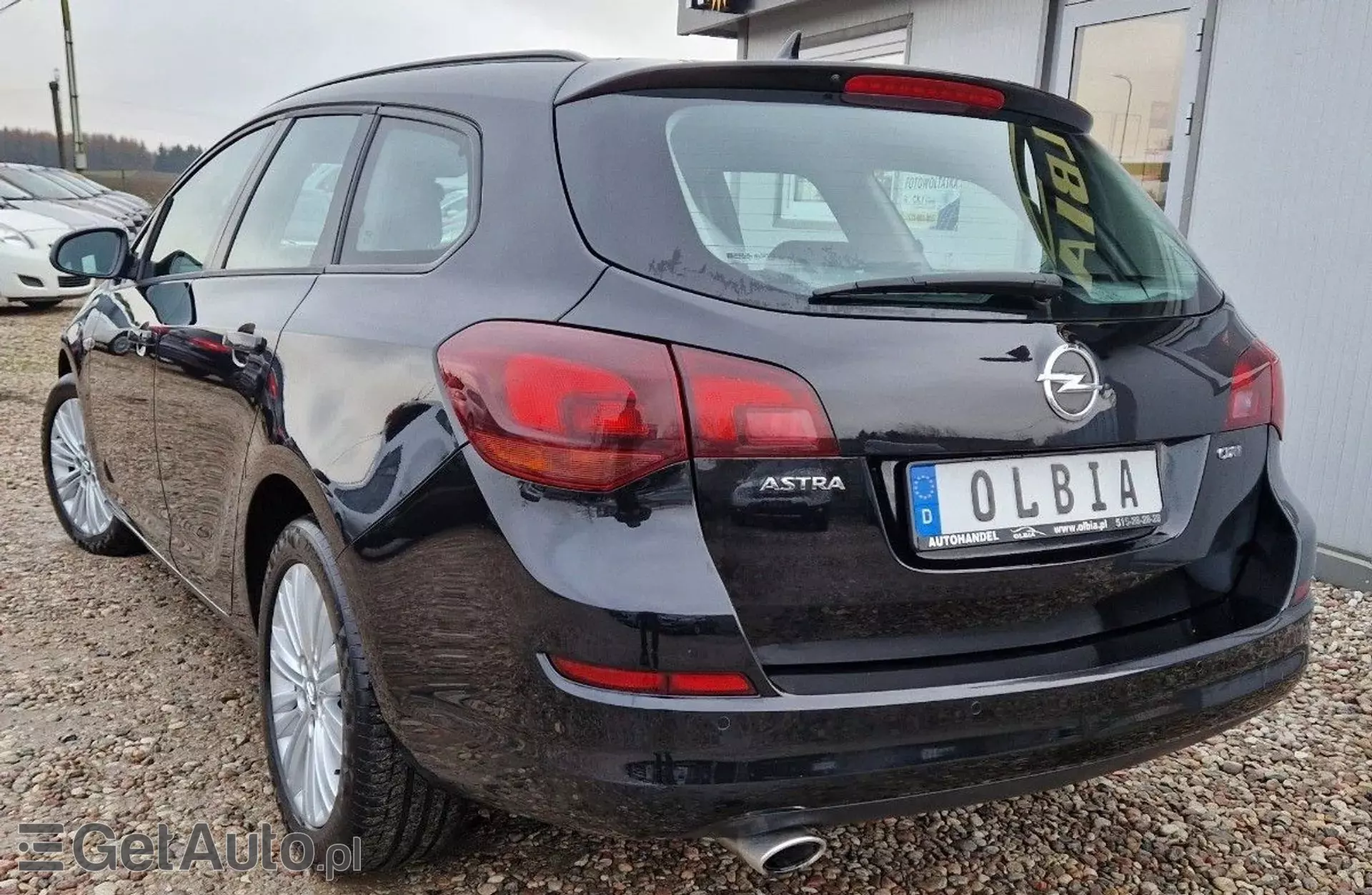 OPEL Astra 