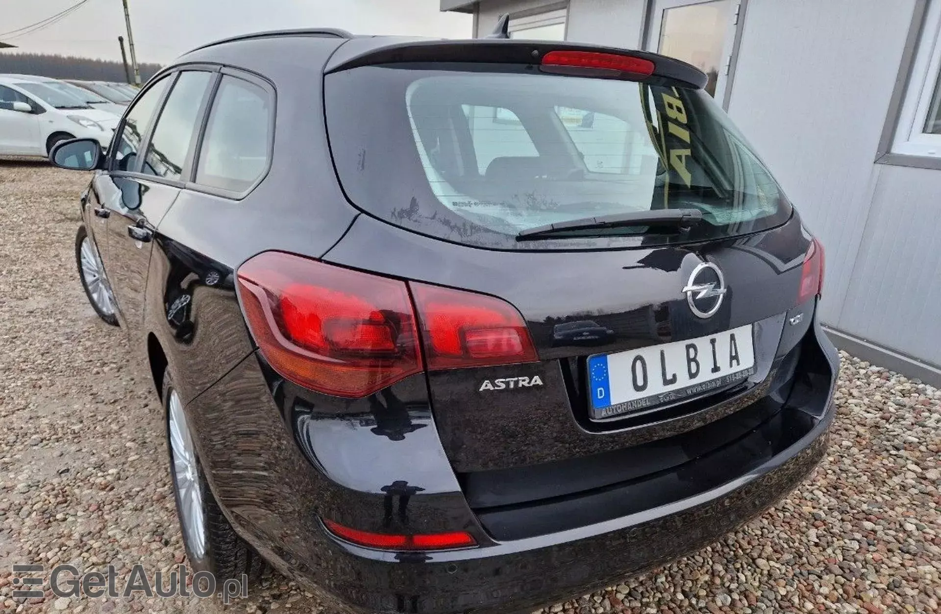 OPEL Astra 