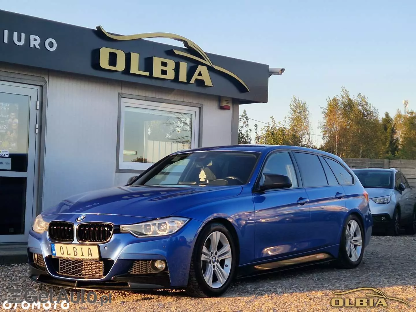 BMW Seria 3 325d Touring M Sport