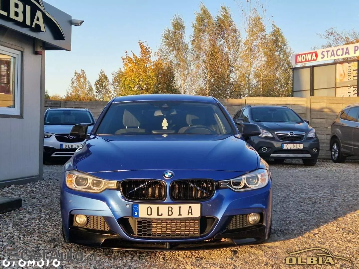 BMW Seria 3 325d Touring M Sport