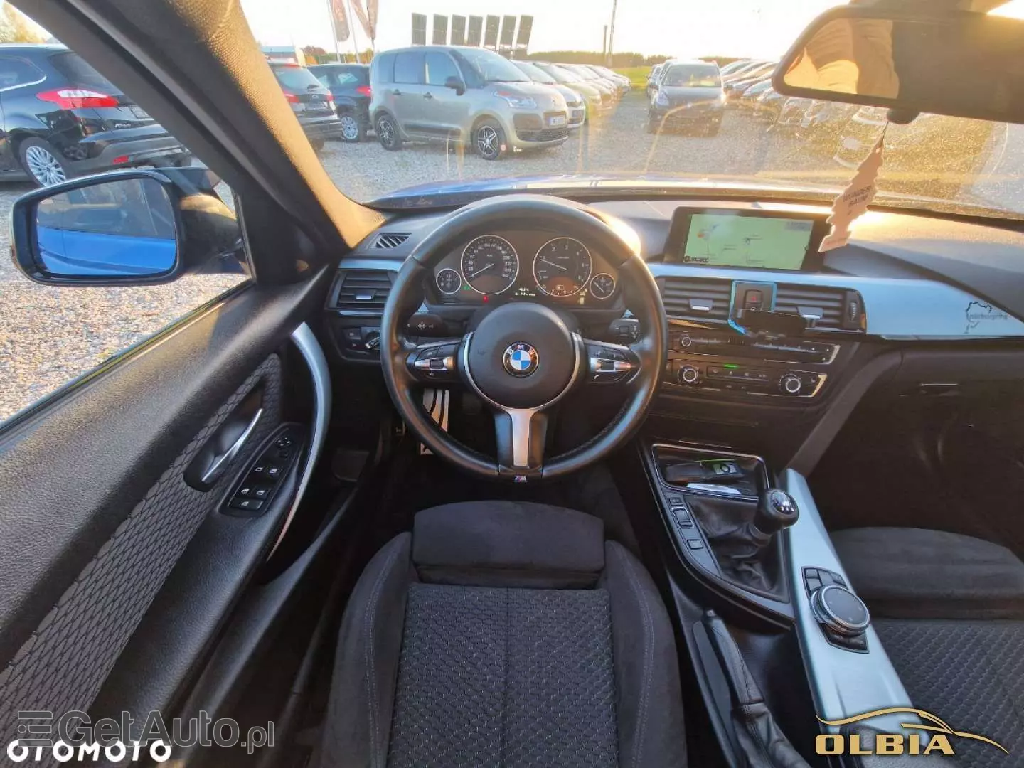 BMW Seria 3 325d Touring M Sport