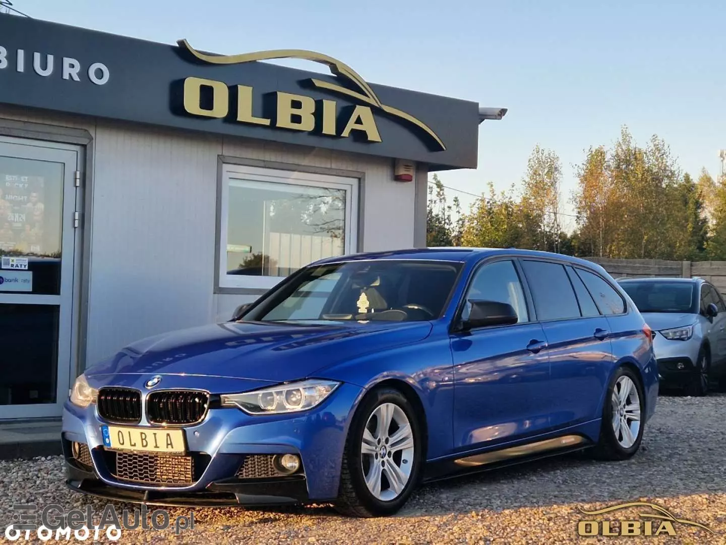 BMW Seria 3 325d Touring M Sport