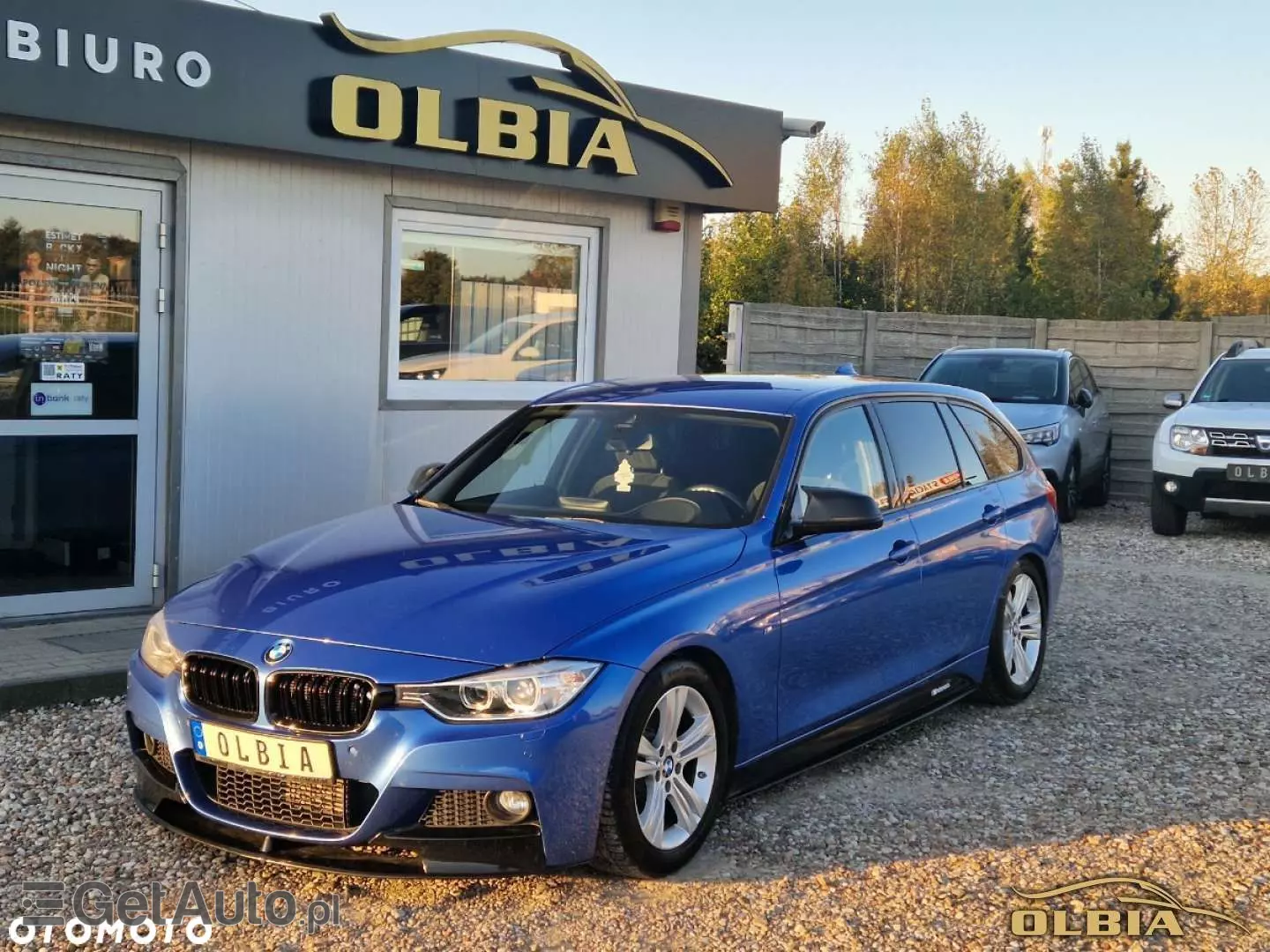 BMW Seria 3 325d Touring M Sport