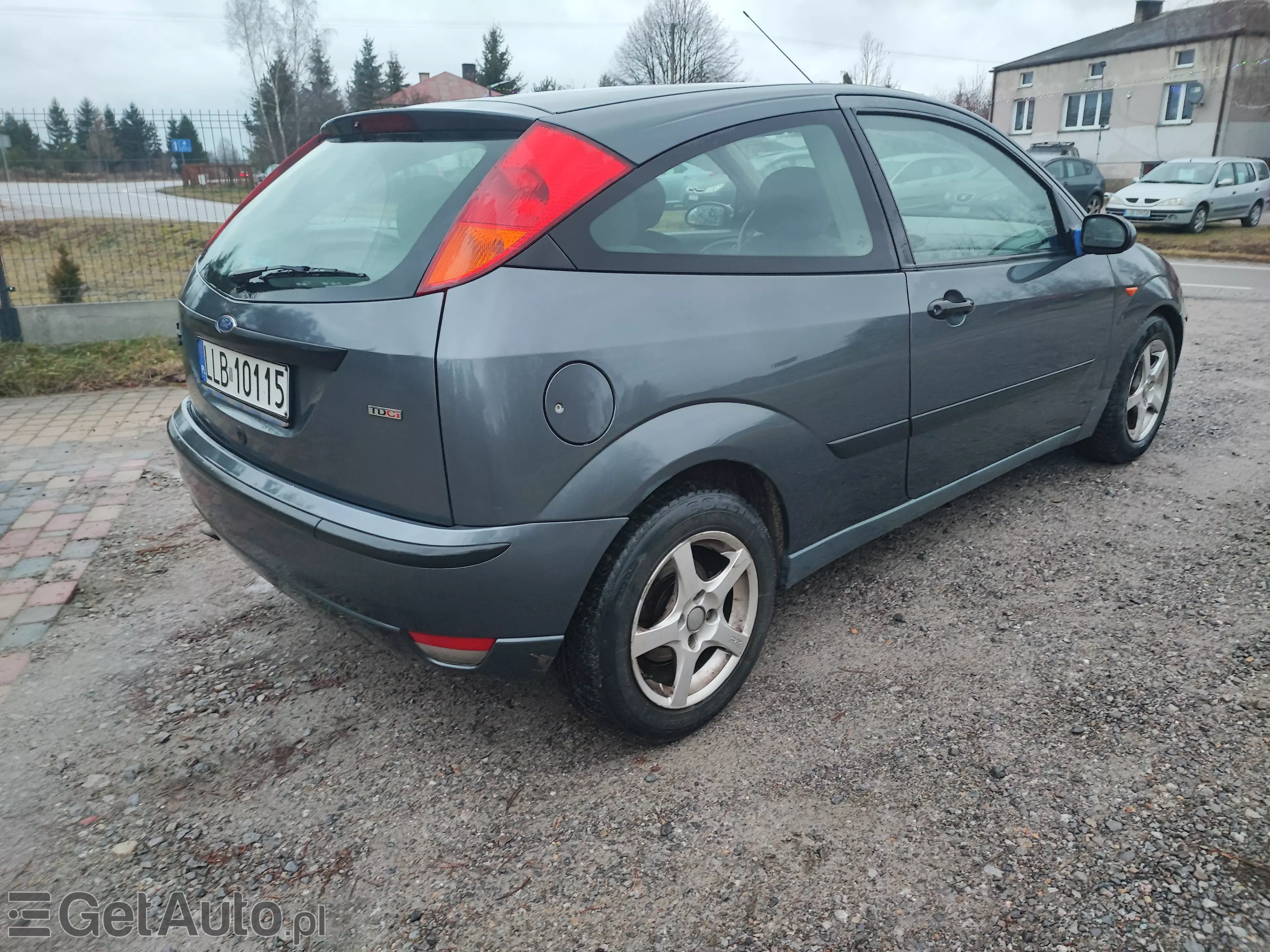 FORD Focus Comfort