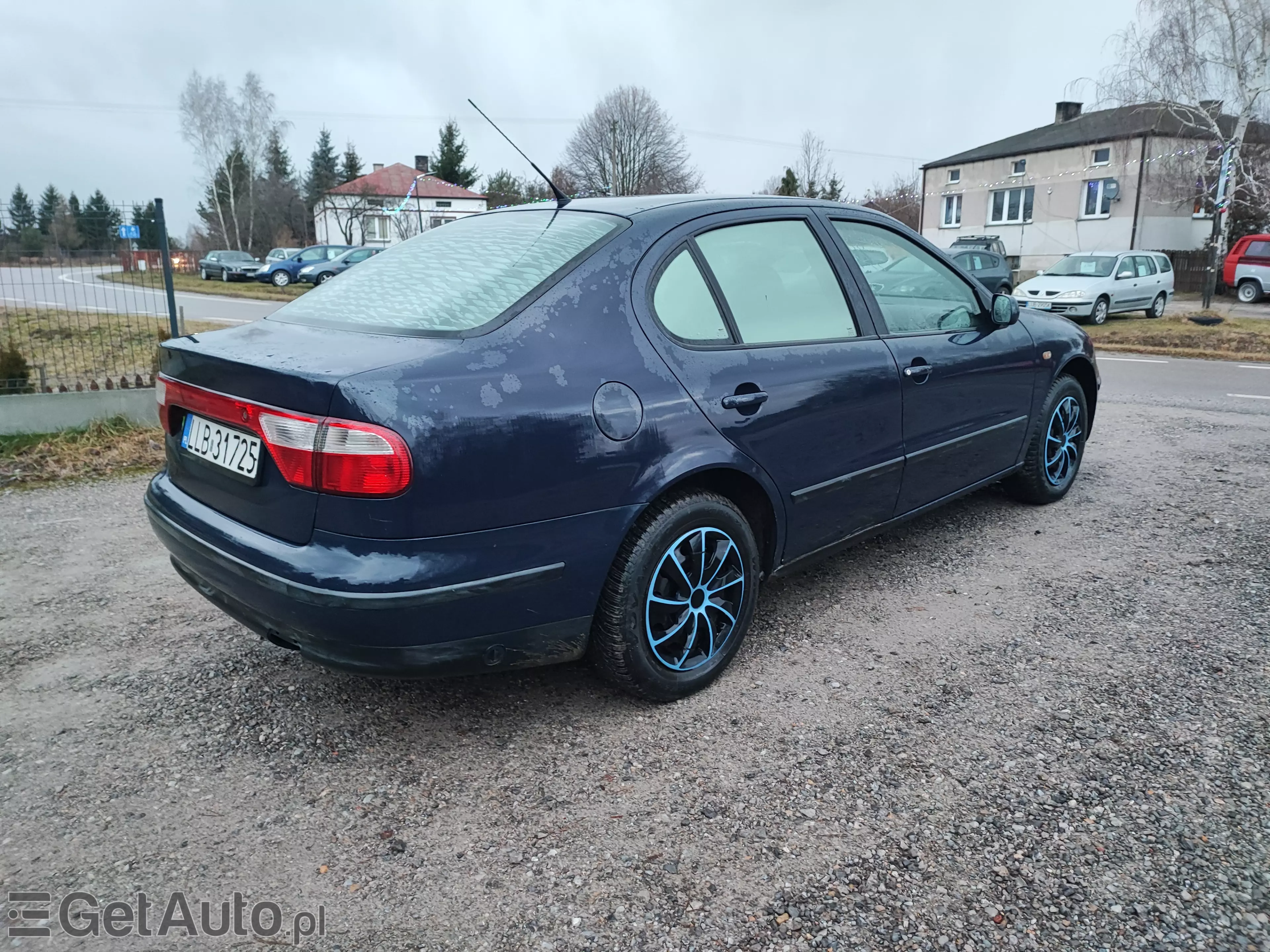 SEAT Toledo Basic