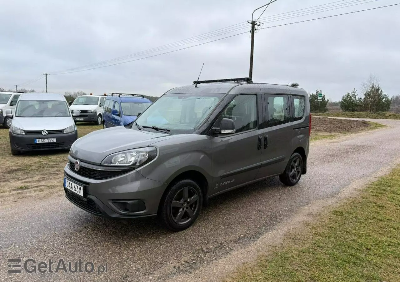 FIAT Doblo 