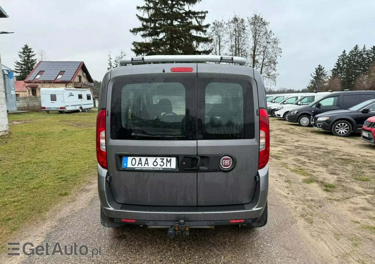 FIAT Doblo 