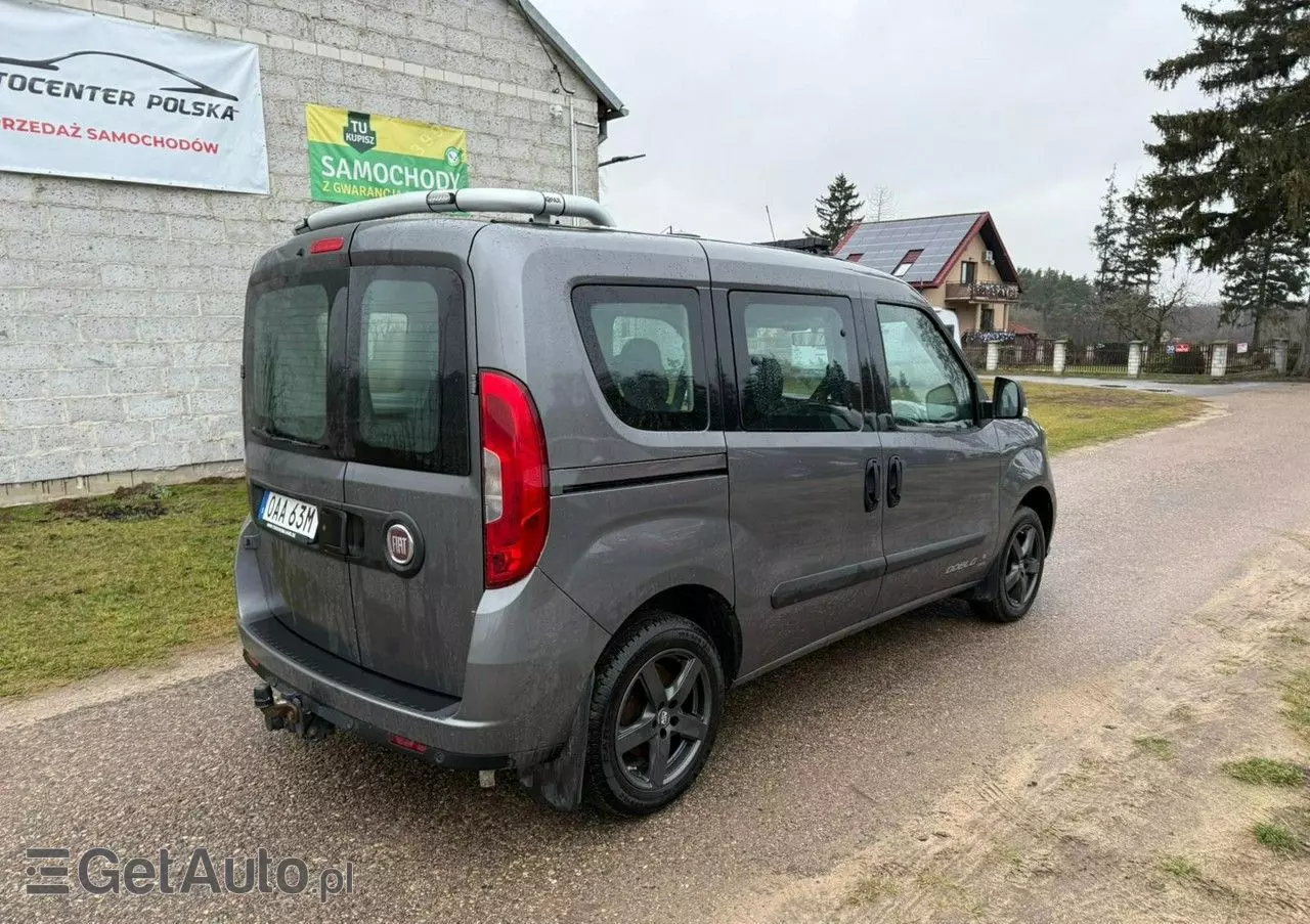 FIAT Doblo 