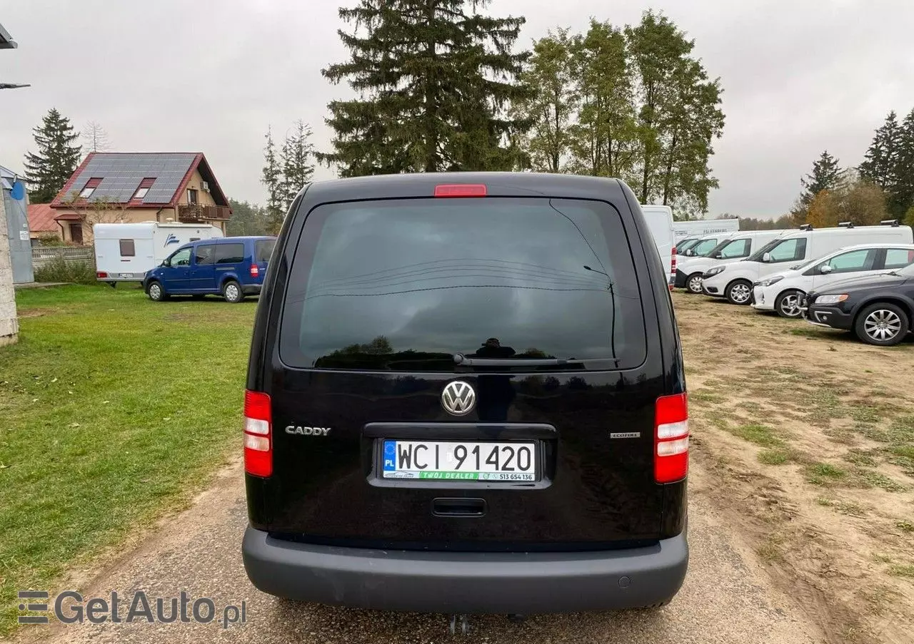 VOLKSWAGEN Caddy 