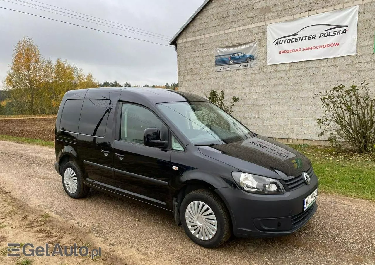 VOLKSWAGEN Caddy 