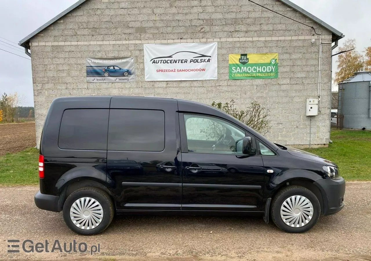 VOLKSWAGEN Caddy 