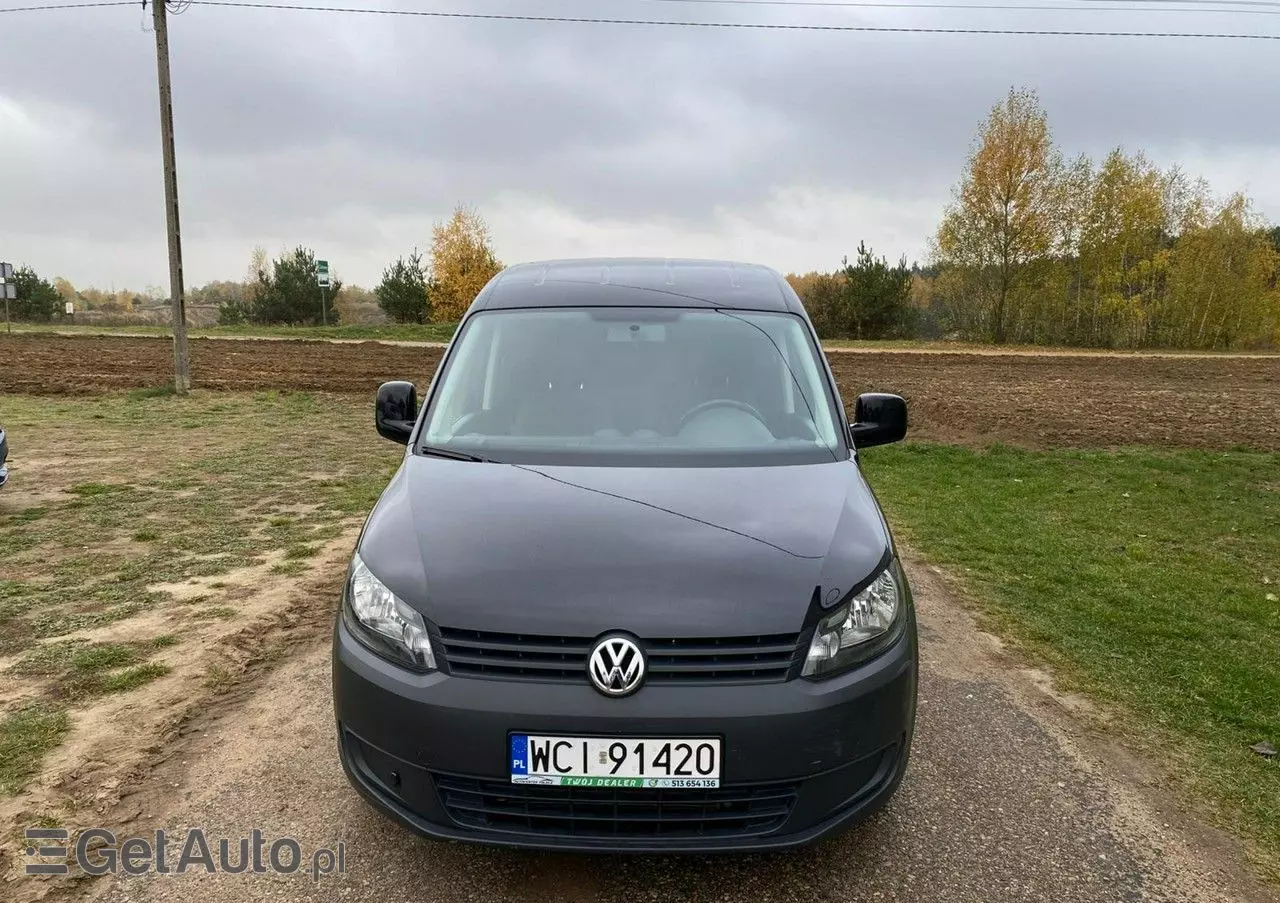 VOLKSWAGEN Caddy 