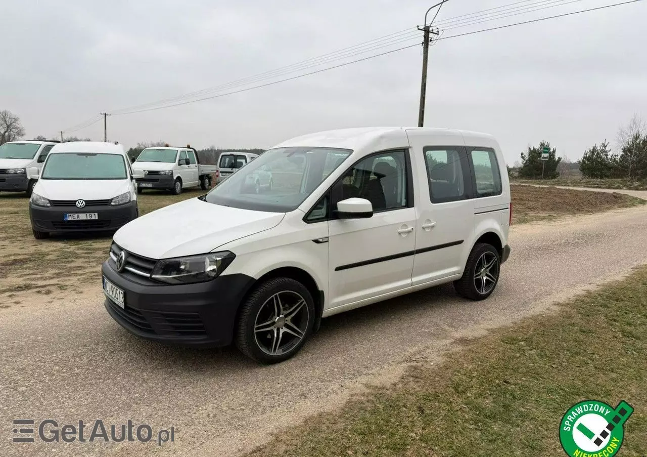 VOLKSWAGEN Caddy 