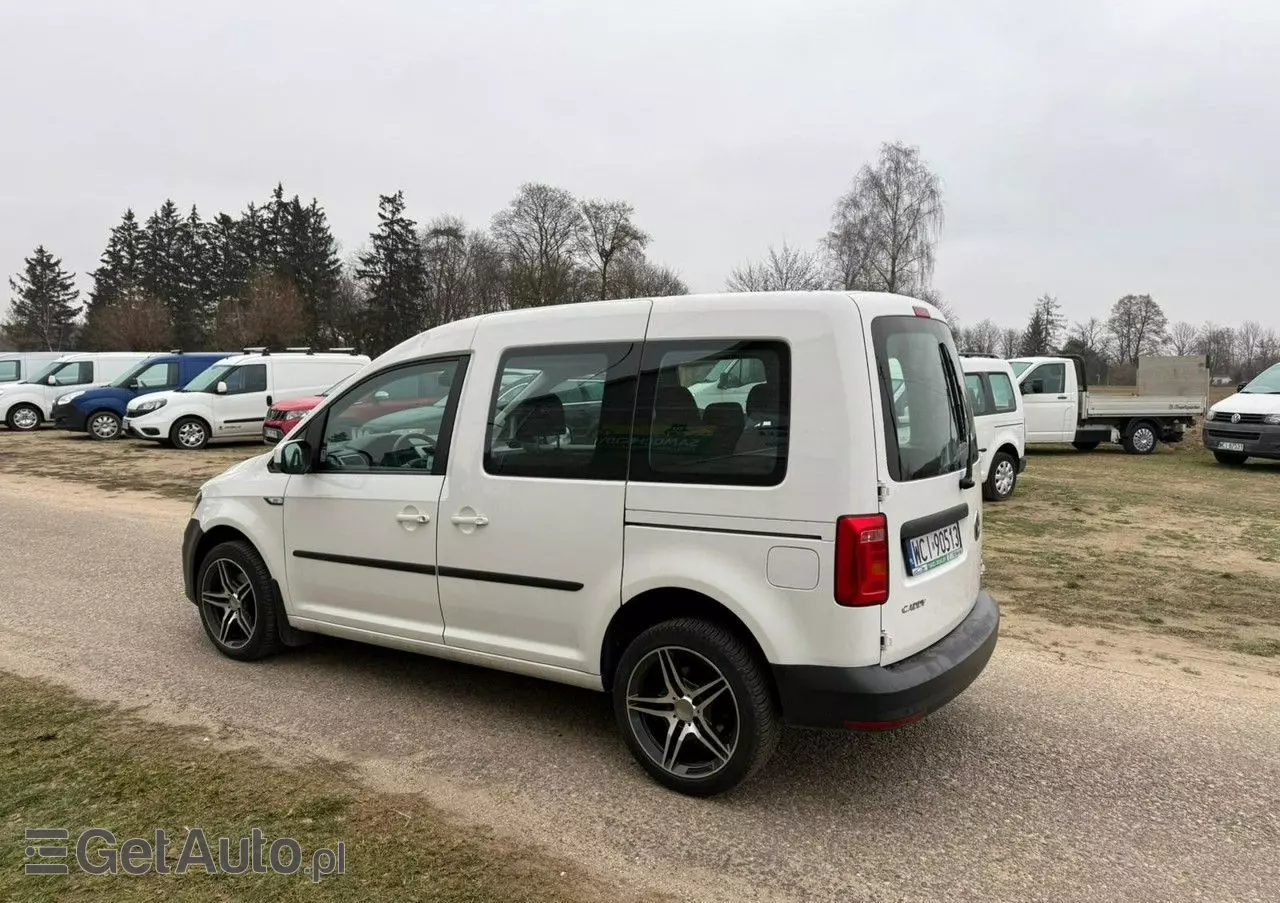 VOLKSWAGEN Caddy 