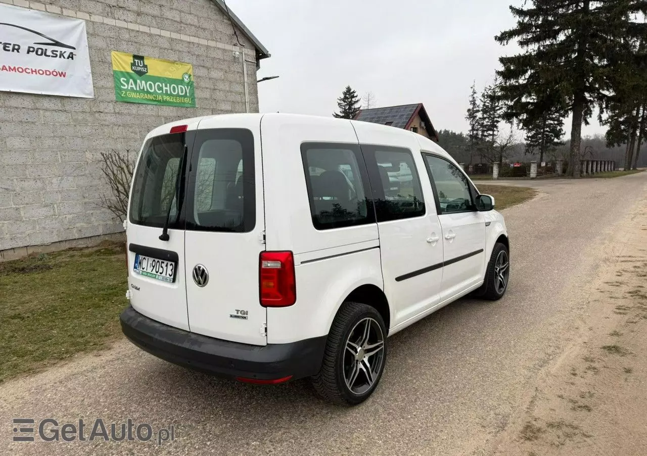 VOLKSWAGEN Caddy 