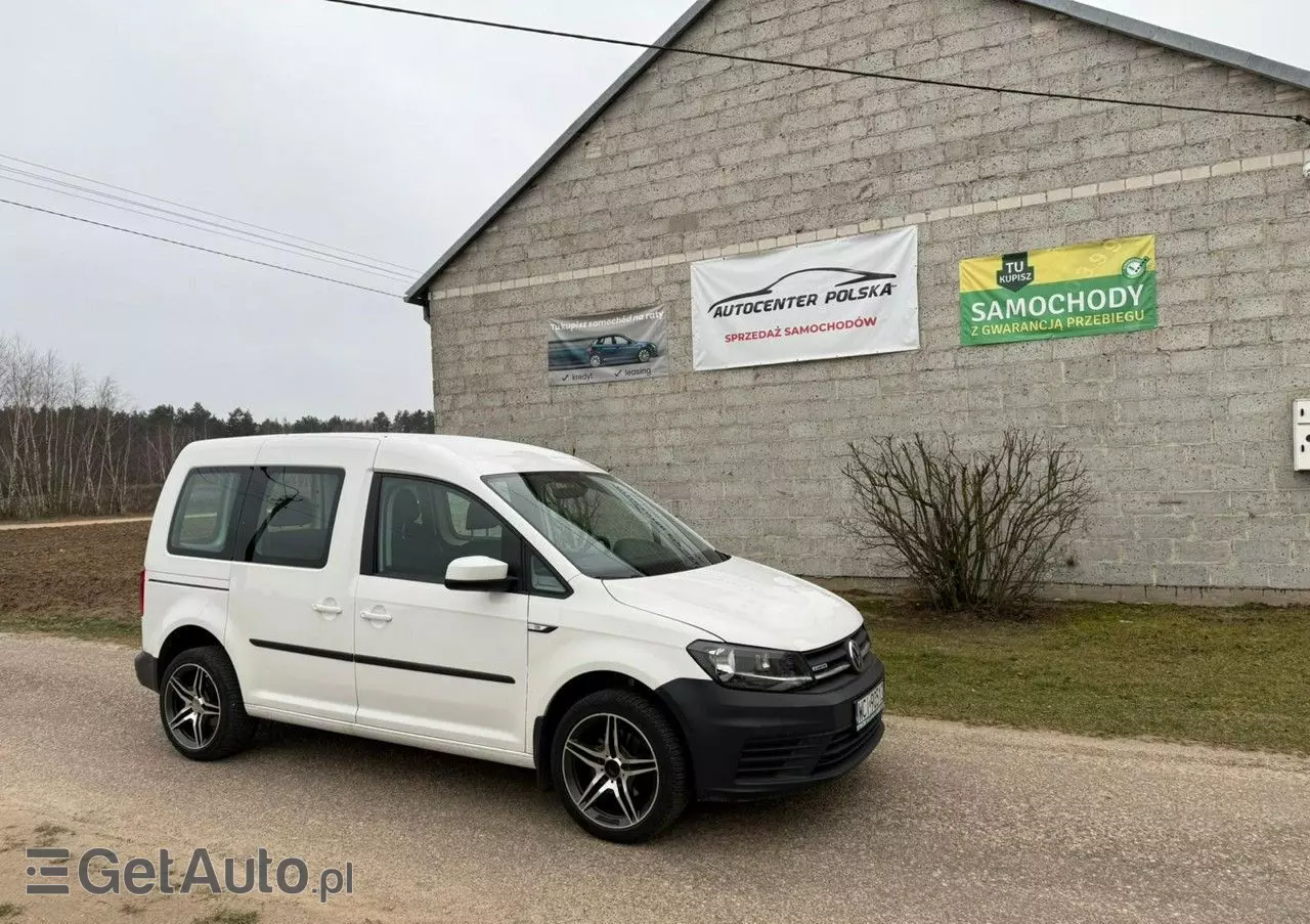 VOLKSWAGEN Caddy 