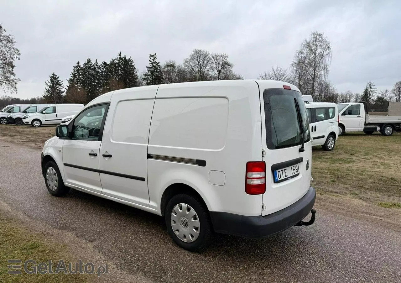 VOLKSWAGEN Caddy 