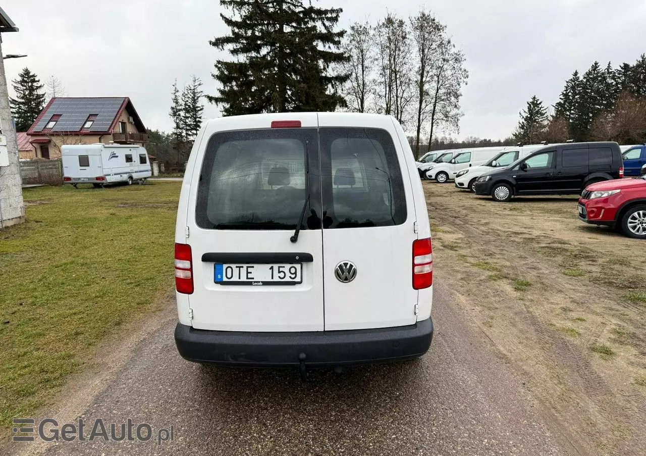 VOLKSWAGEN Caddy 