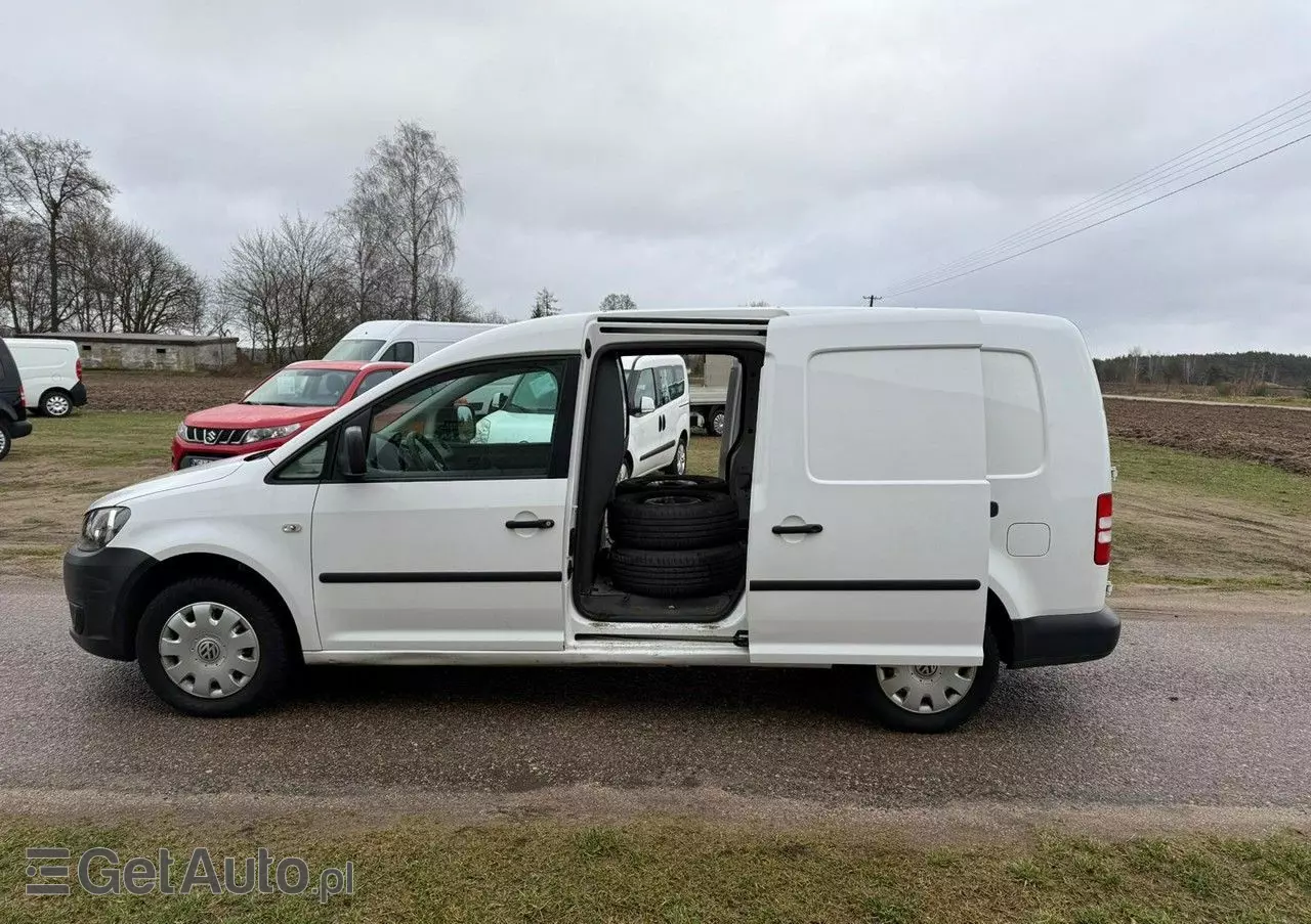 VOLKSWAGEN Caddy 