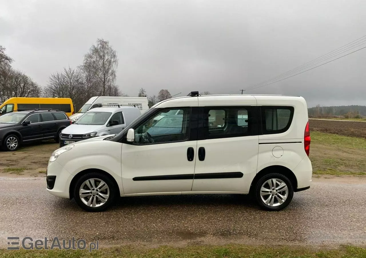 OPEL Combo 