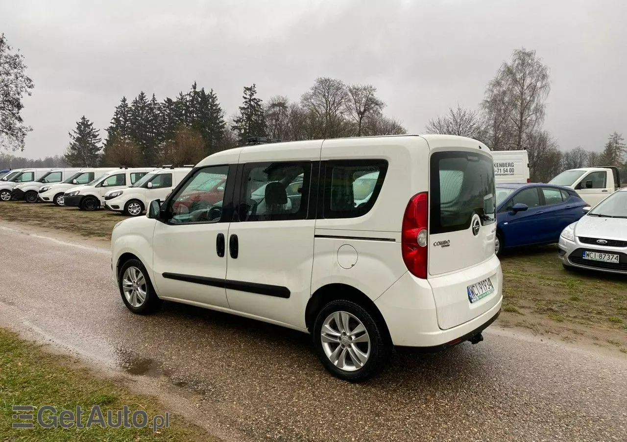 OPEL Combo 