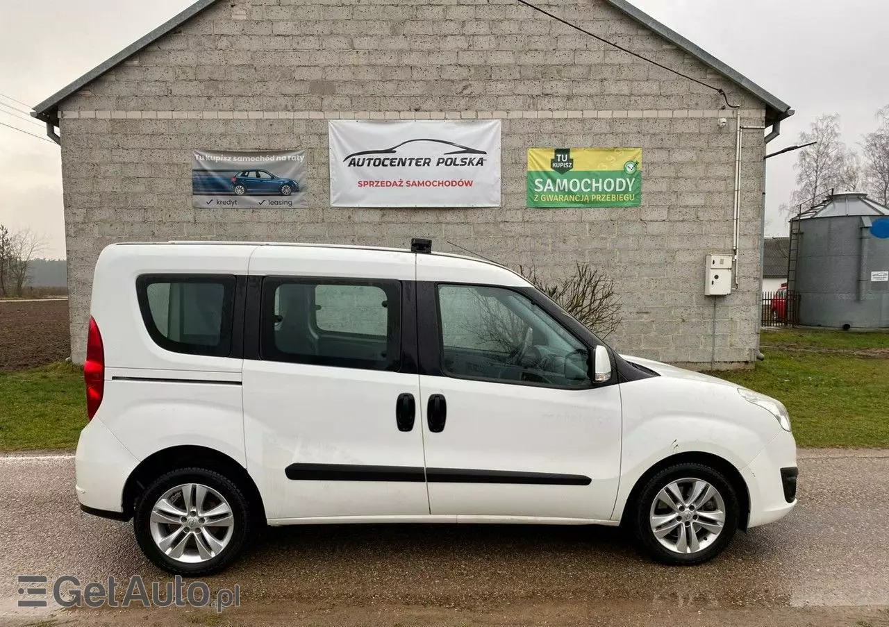 OPEL Combo 