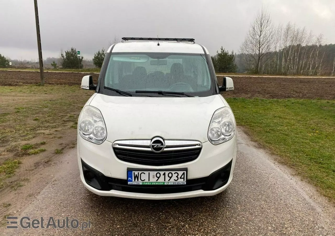 OPEL Combo 