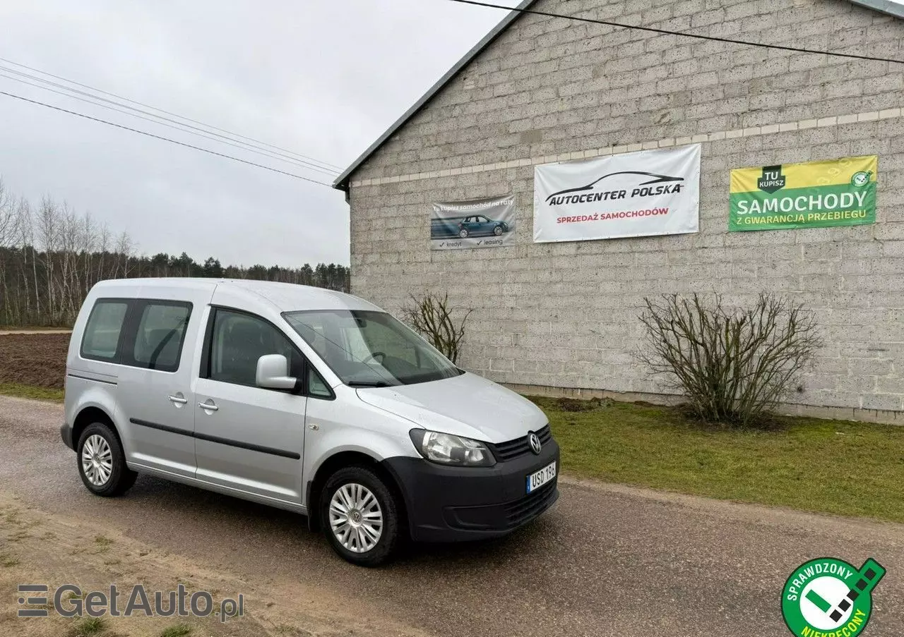 VOLKSWAGEN Caddy 