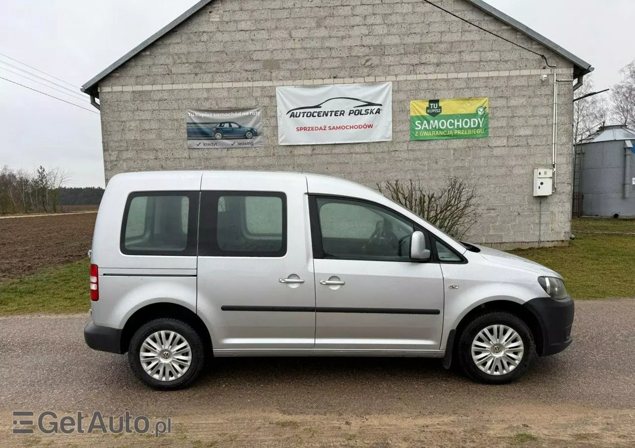 VOLKSWAGEN Caddy 