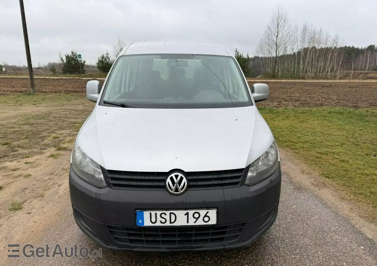 VOLKSWAGEN Caddy 