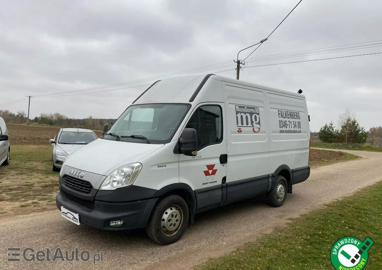 IVECO Daily 35S13 