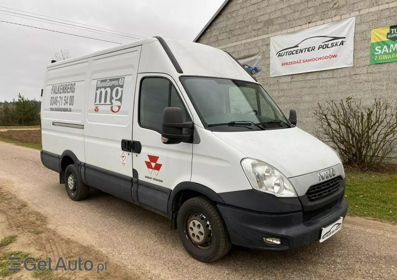 IVECO Daily 35S13 