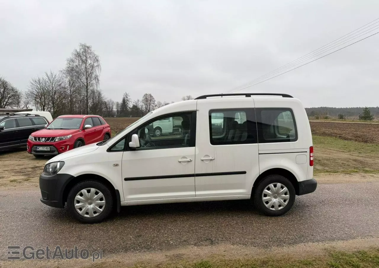 VOLKSWAGEN Caddy 