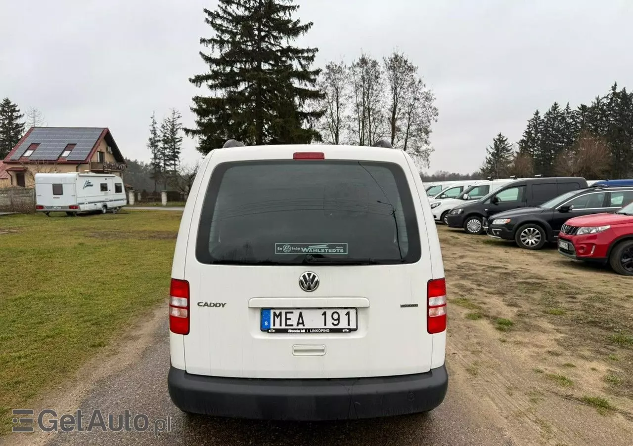 VOLKSWAGEN Caddy 