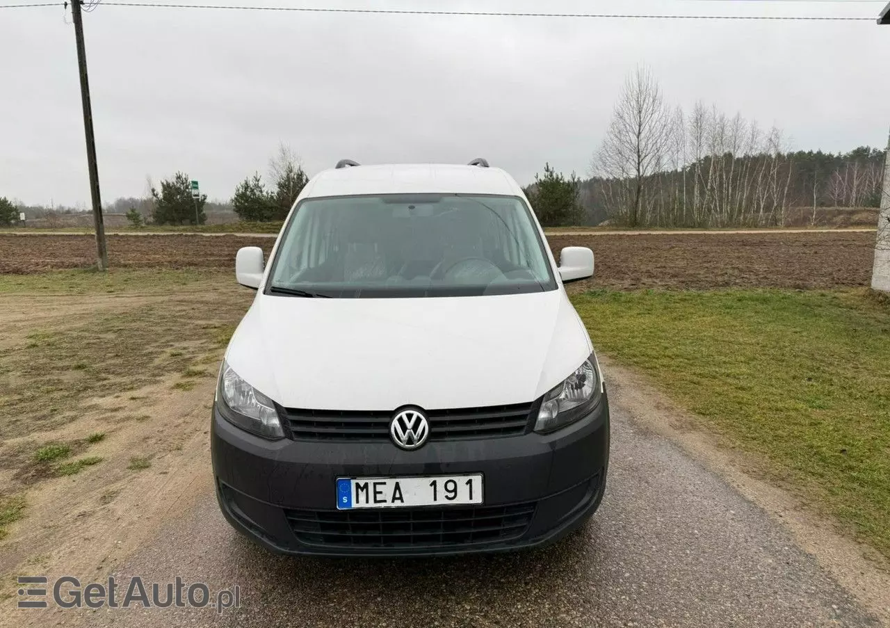 VOLKSWAGEN Caddy 