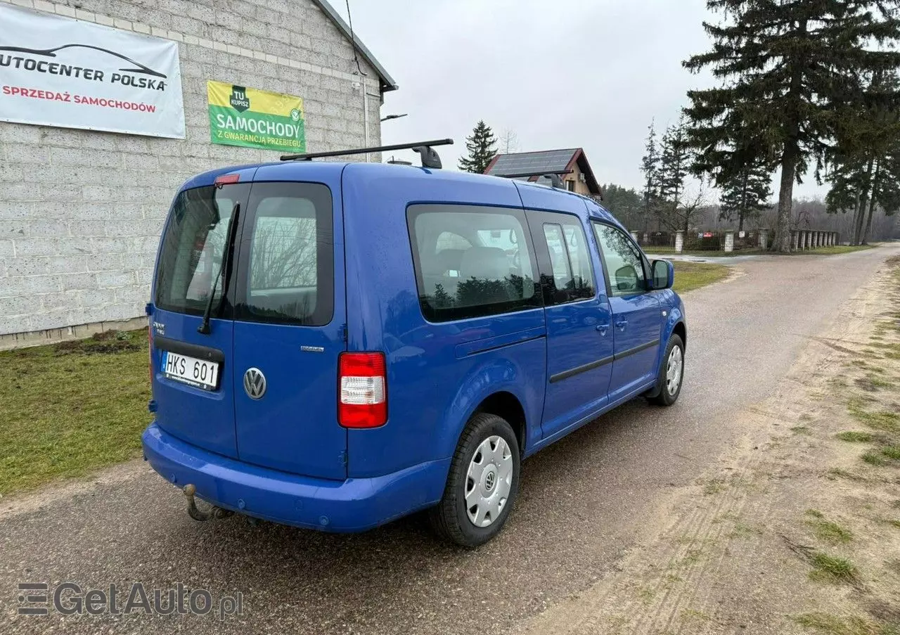 VOLKSWAGEN Caddy 