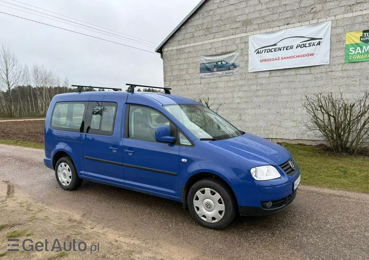 VOLKSWAGEN Caddy 